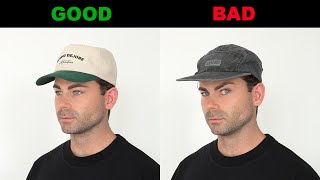 Why You Look BAD in Caps