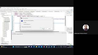 Java Concepts Summary - Week 9 Jan 2023