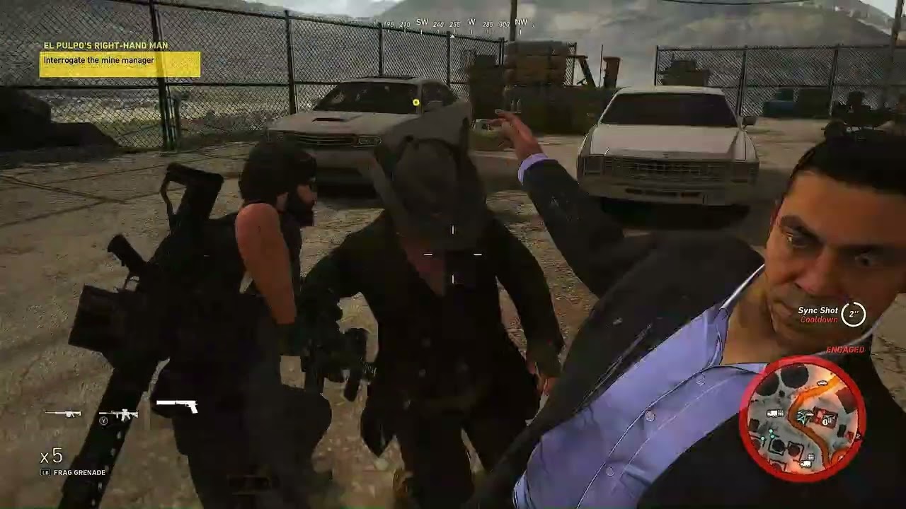 Ghost Recon Wildlands Full Gameplay #20- The Heist 