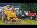 Tractor Parade – Bulldog Engine Start & Classic Machines | Svratouch