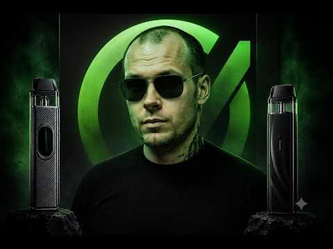 Vaporesso XROS 6 and XROS 6 mini