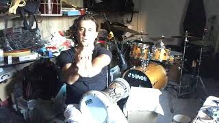 Darbuka Deri Seçimi Ve Tonları