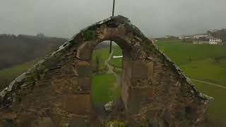 Monasterio de Santa María la Real de Obona (Tineo, Asturias)
