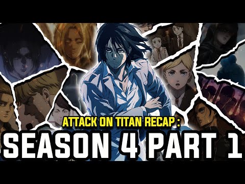 Everything Important We Learned In Attack On Titan Season 4 Part 1: Attack On Titan Recap