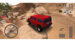 OffRoad Drive Desert #6 Level 9 - Android Gameplay screenshot 3