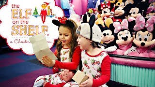 BEST DISNEY TRIP SURPRISE - Elf on the Shelf - 2018