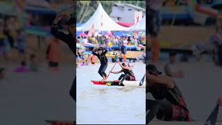 Amazing!! Born to balance,built to fly 🔥🛶🤩#pacujalur #culture #boatkid #aurafarming #USA