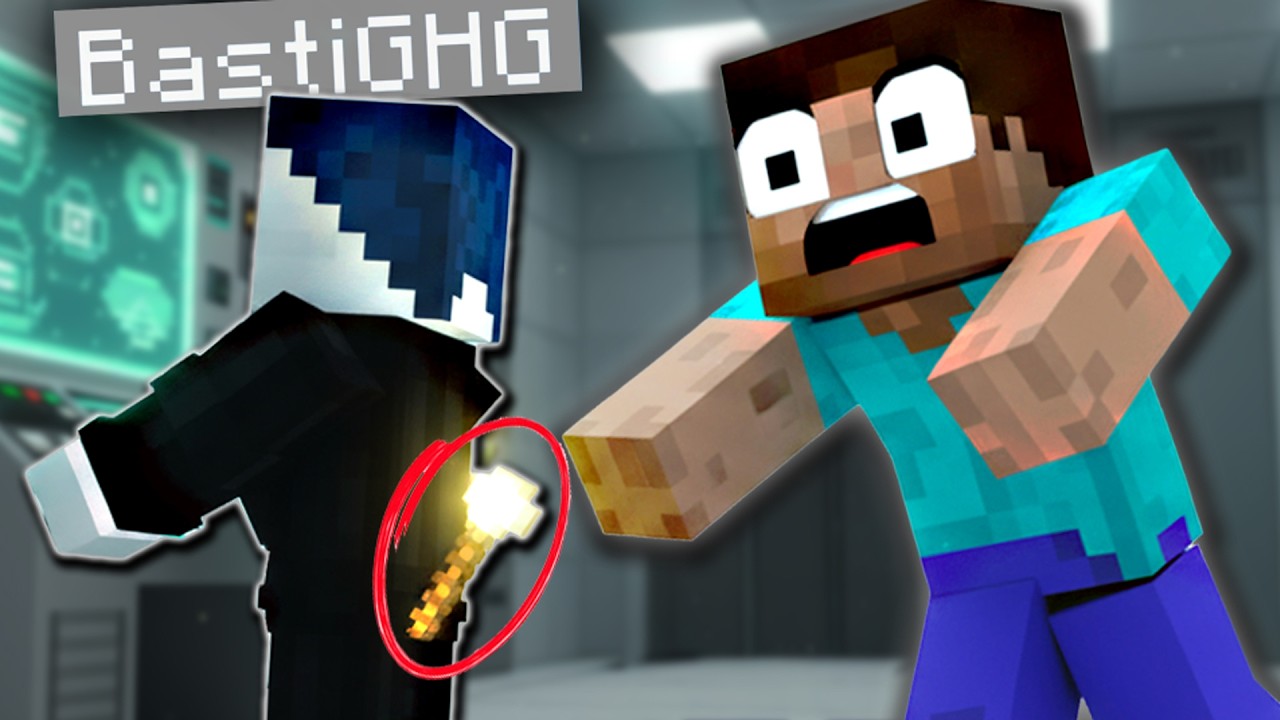 Wir müssen bei BastiGHG einbrechen😱 | CraftAttack 13 | Earliboy