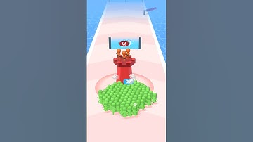 Count Master! Best game play (win!😍) #20 #shorts​ #youtubeshorts​ #game​  #countmaster