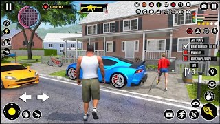 Crazy Car Driving school Game Crazy Car transport truck 🚒 Game #toptrending #bestvideo #viralvideo screenshot 5