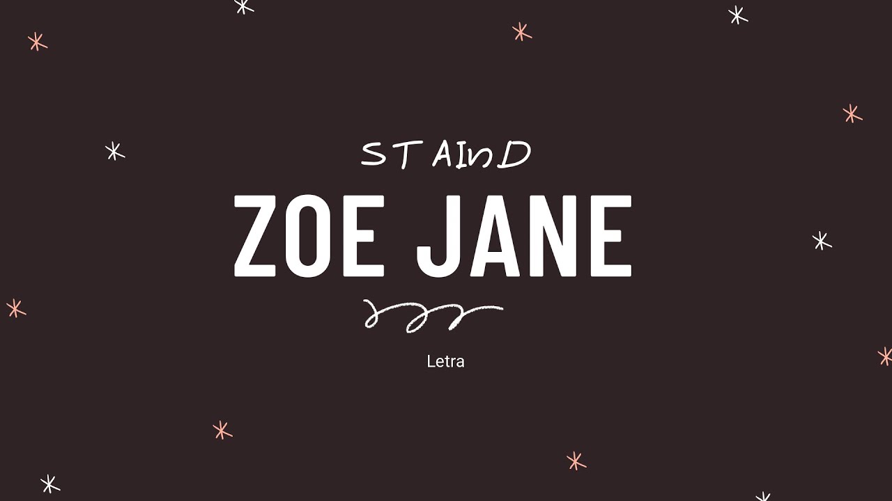 Zoe Jane / Staind x Sub YouTube