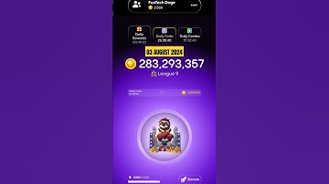 Gemz Daily Code Today 3 August #gemzcode #dailycipher #3august #gemzdailycode