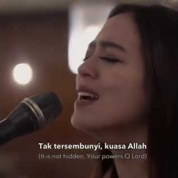 Tak tersembunyi Kuasa Allah  #inspirasikristen #penyejukhati