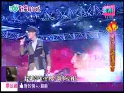 1208 陳勢安 天后+勢在必行【2013新北市歡樂耶誕城 樂夜耶誕演唱會】