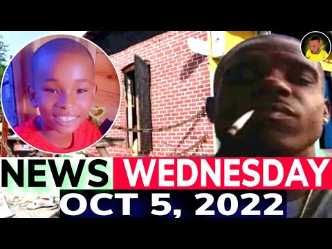 Jamaica NEWS Today (Wednesday October 5, 2022)