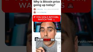 Details Why Bitcoin Dropped After Hitting $87K 🧐 #bitcoin #cryptotrading #shorts News