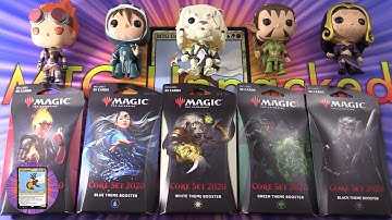 Core Set 2020 Theme Boosters - NICE PULLS!