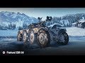 Panhard EBR 90 | Медаль Колобанова на Штиле