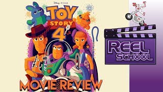 Toy Story 4 Movie Review