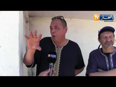 عين تموشنت توقف قطار عين تموشنت وهران المسافرون يطالبون بإنهاء المشكل