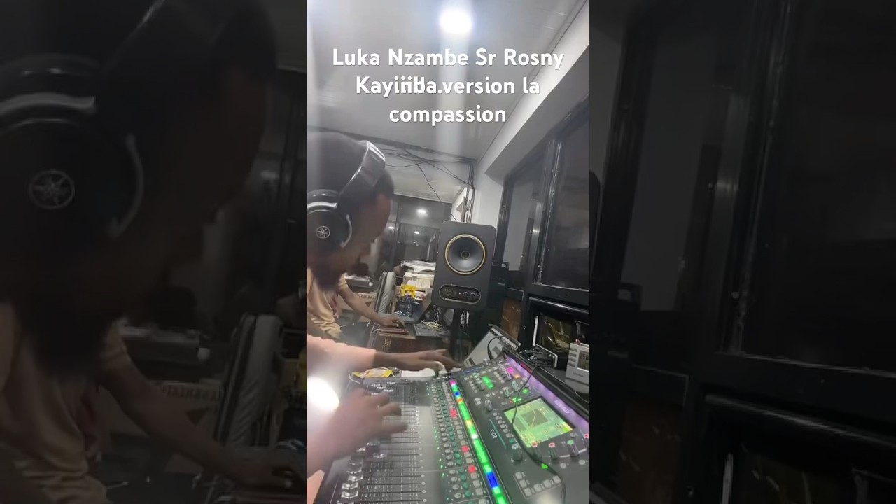 Luka Nzambe Rosny Kayiba la compassion