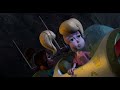 Middle of video