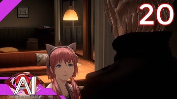 AI: THE SOMNIUM FILES - Playthrough Part 20 [PS4]