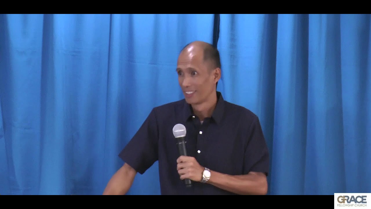 Juan 20:19-29 Panlulumbay na Napalitan ng Kapayapaan