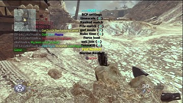 Free MW2 1.14 Infections - Chicken Patch | HackersForHire