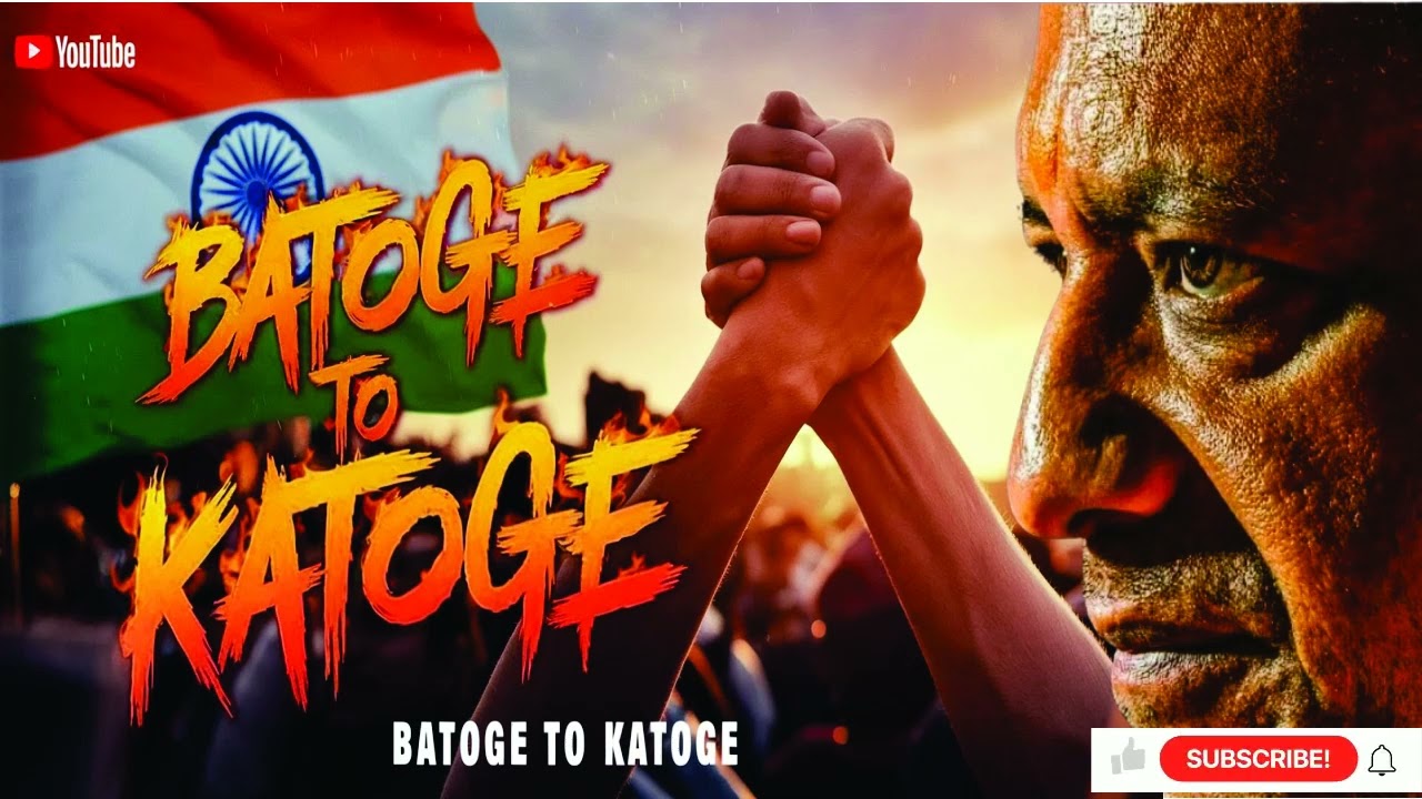 Batoge to Katoge: Powerful Hindi Song Inspiring Unity in Sanatan Dharma | Anthem for Hindu Unity