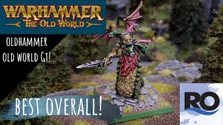 Warhammer The Old World Grand Tournament Recap! | Richmond Open 2025
