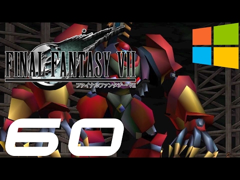 Ff7 ファイナルファンタジーvii For Pc Mod高画質化 60 Vs プラウドクラッド Final Fantasy Vii Vs Proud Clod Ff7 th Youtube