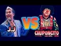 Payaso chuponcito y el jj  duelo de titanes en chistes