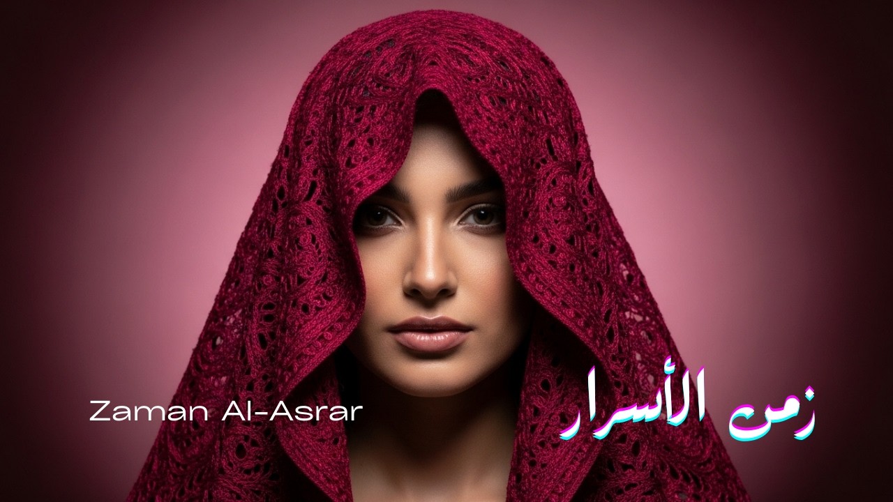 Zaman Al-Asrar – Time of Secrets | Arabic Deep Emotional Song 2026 🌙✨