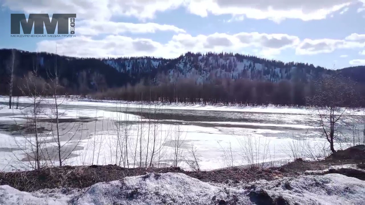 Река томь в междуреченске Река томь в междуреченске