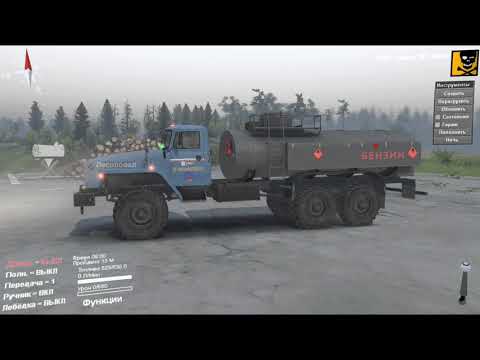 SpinTires, обзор на