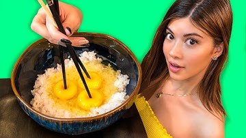 I Tried an EXPERT Level Egg Hack Recipe