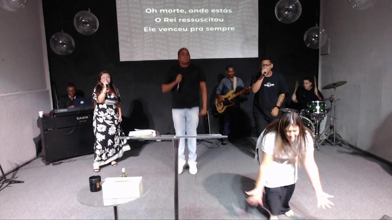 SANTA CEIA DO SENHOR | 04/01/26