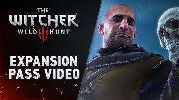 The Witcher 3: Wild Hunt - Expansion Pass video