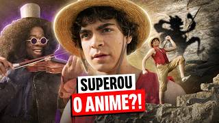 A SÉRIE DE ONE PIECE VOLTOU! TÁ REALMENTE BOM?! 🐳