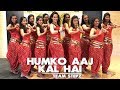 Humko Aaj Kal Hain | Aziza Degwekar & Team | Belly Dance | DanceatStepz