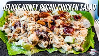 Deluxe Honey Pecan Chicken Salad