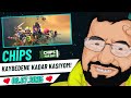 Chips - Clash Royale Oynuyor! [#6] (KAYBEDENE KADAR)