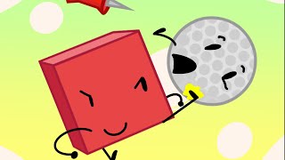 BFDI: MY MOVIE:EP1: Battlefield Bash