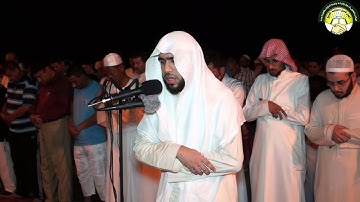 |عشائية رائعة || القارئ  علي الجفري || المصليات المتنقلة |