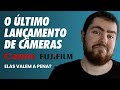 pREVIEW da Canon R6 mk II e Fujifilm XT-5: Vale a pena comprar?