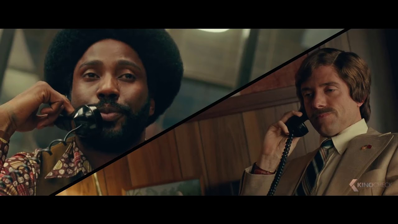 Blackkklansman Trailer Deutsch Blackkklansman Trailer Deutsch