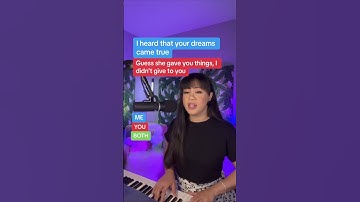 Thumbnail of Someone Like You- Adele - Duet (Sing With Me)  #adele #singingchallenge  #cover #someonelike you