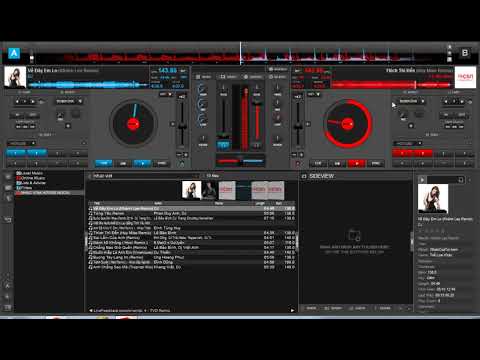 Học chơi dj trên máy tính | chơi dj virtual 8 trên máy tính-THÍCH THÌ ĐẾN VINAHOUSE