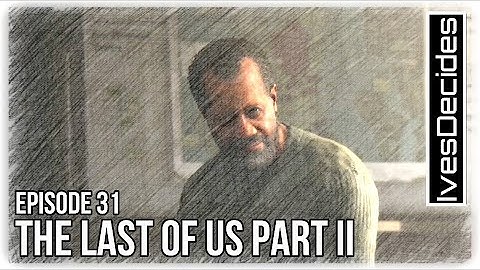 The Last Of Us Part 2 - Seattle - The Forward Base - The Aquarium - Gameplay - 1080p - Episode 31